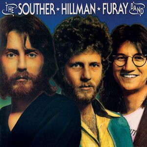 Souther Hillman Furay - The Souther Hillman Furay Band  LP LP